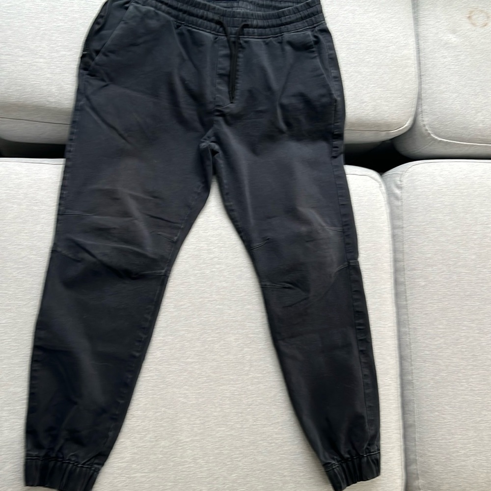 Men’s L Abercrombie joggers